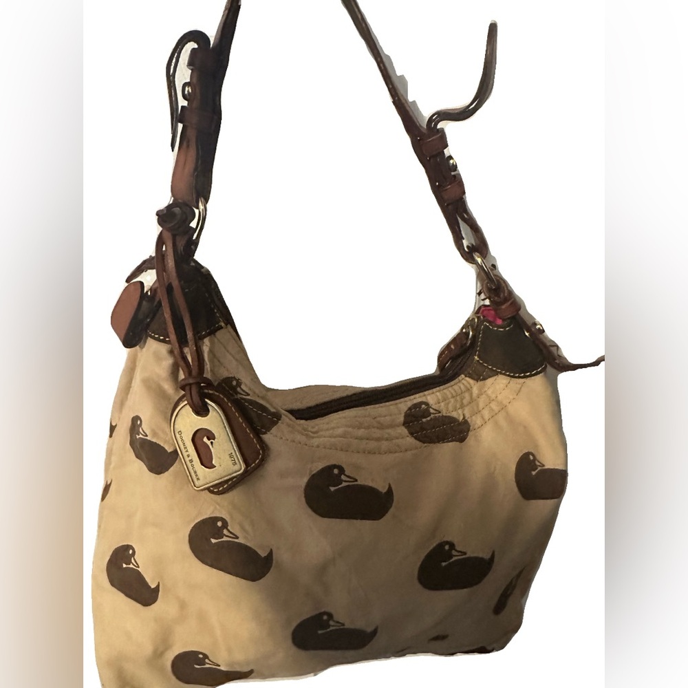 vintage 1975 Dooney and Burke Purse